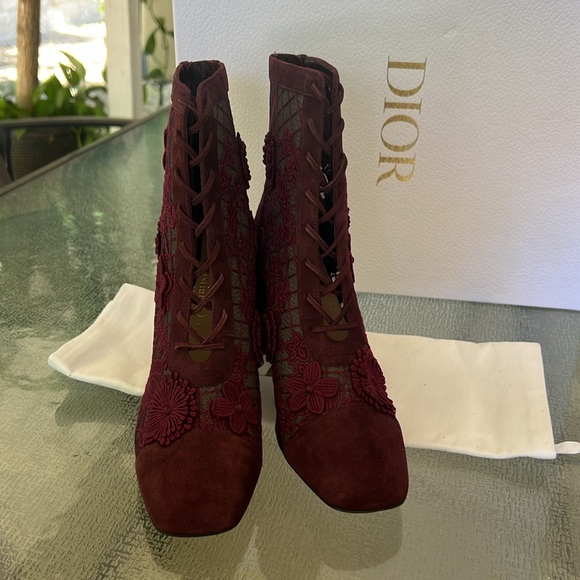 Dior Naughtily-D Ankle Boot - Picture 3 of 12